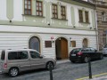 Dům s pamětní deskou Dům s pamětní deskou